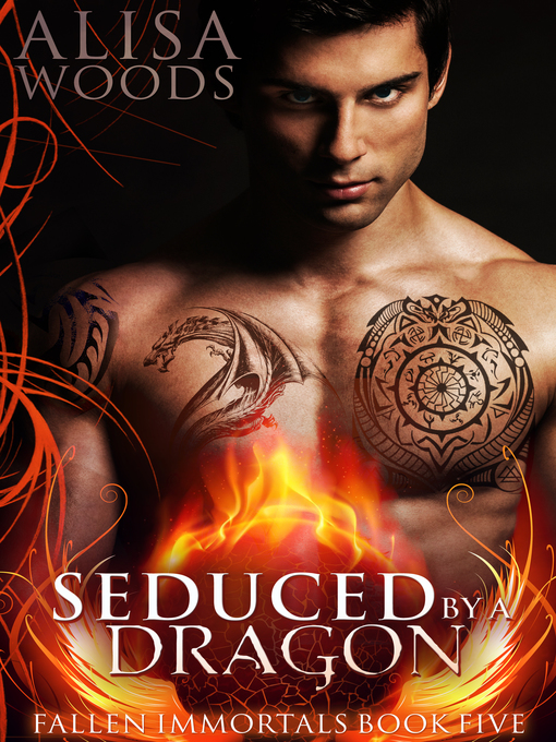 Title details for Seduced by a Dragon by Alisa Woods - Available